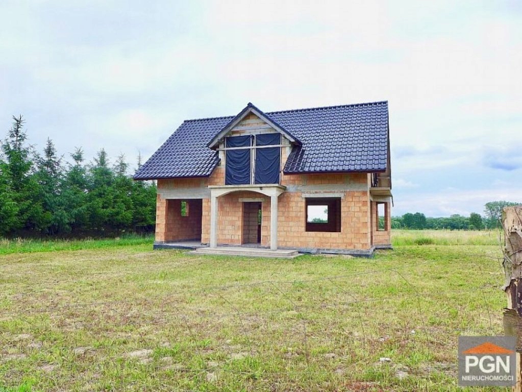 Dom, Golczewo, Golczewo (gm.), 156 m²