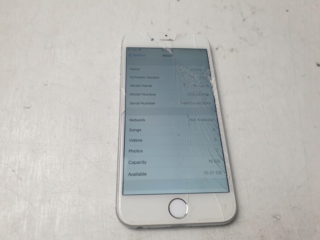 Apple Iphone 6 16GB (2122801)