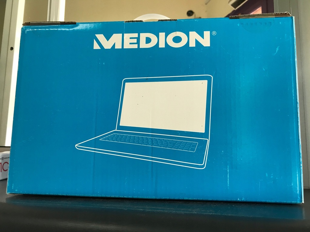 Laptop E2221T Quad Core 360 Dotyk FHD Win10