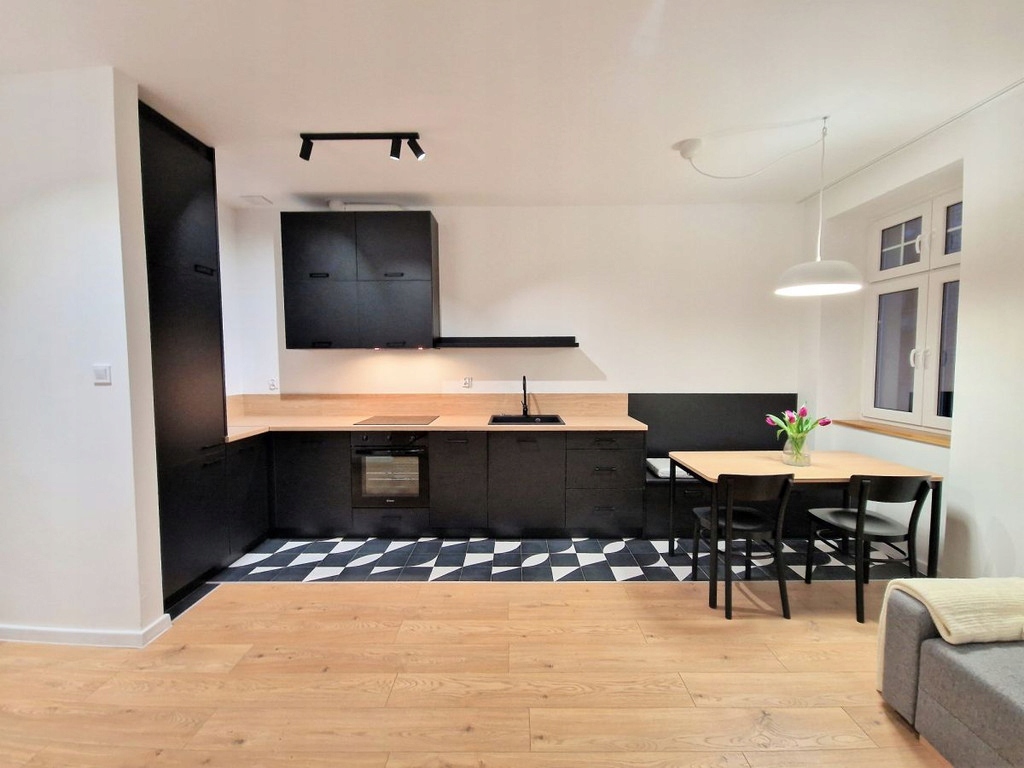 Mieszkanie, Katowice, Śródmieście, 47 m²