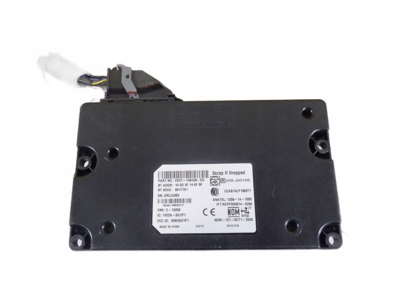 FORD TRANSIT MODUŁ BLUETOOTH EK2T-14B428-ED
