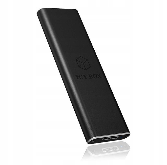 Купить ICY BOX IB-183M2 SSD-накопитель M.2 SATA для USB 3.0: отзывы, фото, характеристики в интерне-магазине Aredi.ru