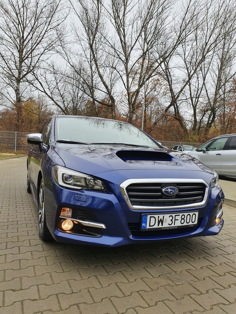 Купить SUBARU LEVORG SPORT 1.6 AWD 170 л.с. ИДЕАЛЬНЫЙ ВРОЦЛАВ: отзывы, фото, характеристики в интерне-магазине Aredi.ru