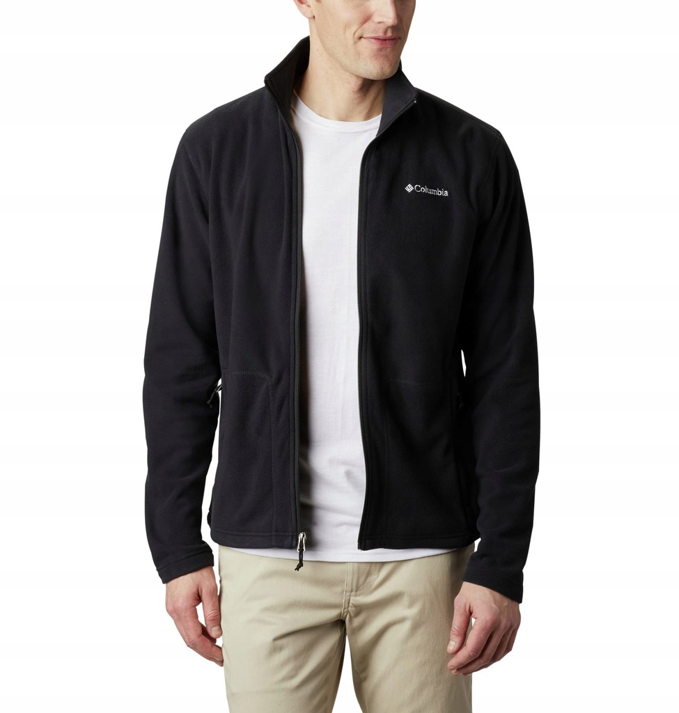 Kurtka polarowa męska Columbia Full Zip, Fast