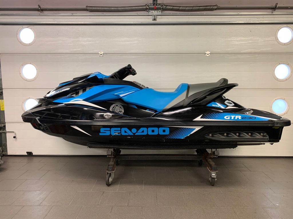 Купить Гидроцикл SEADOO SEA DOO GTR 230 2017 г.: отзывы, фото, характеристики в интерне-магазине Aredi.ru