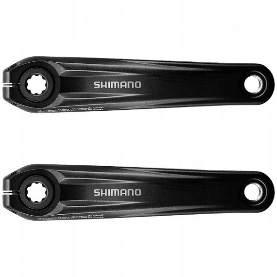 Shimano zestaw korbowy StepsE MTB E8000 175 mm
