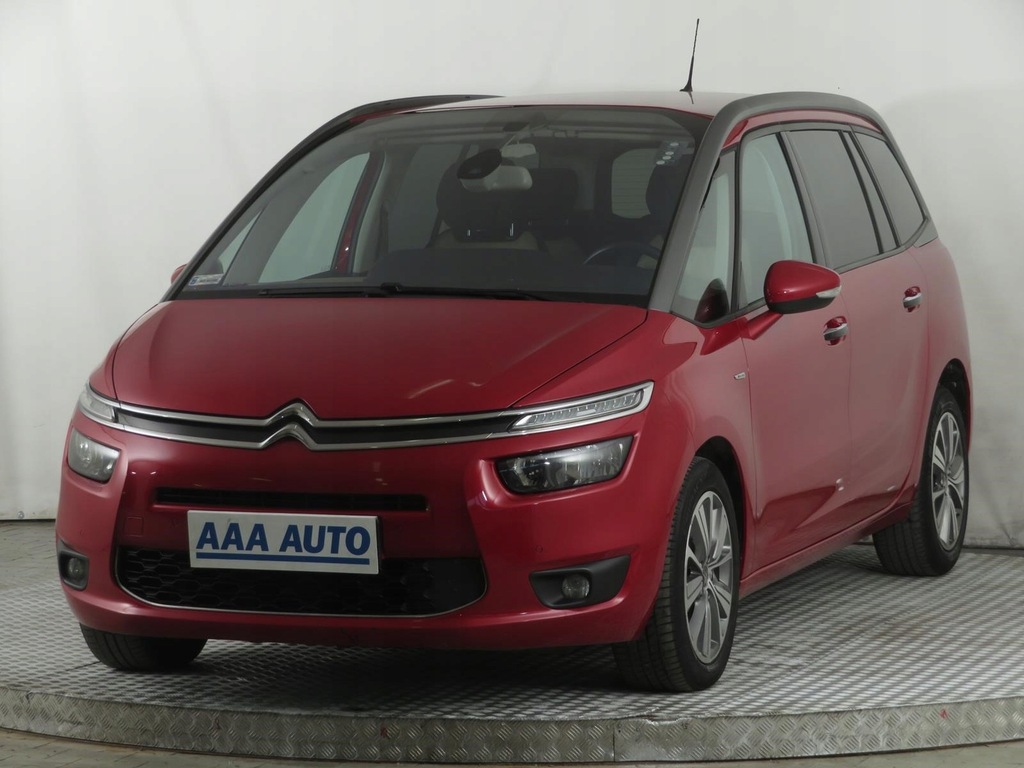 Купить Citroen C4 Grand Picasso 2.0 HDI, Салон Польша: отзывы, фото, характеристики в интерне-магазине Aredi.ru