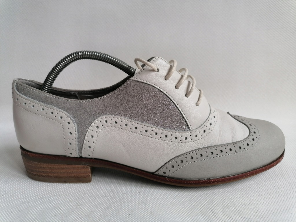 CLARKS softWEAR - MARKOWE BUTY r. 38