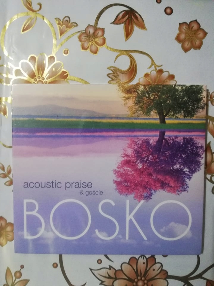 Bosko - acoustic praise & goście cd