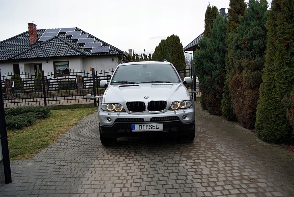Купить BMW X5 3.0d Лифт 12/04 Обновление. 229 тыс. км техника Мега: отзывы, фото, характеристики в интерне-магазине Aredi.ru