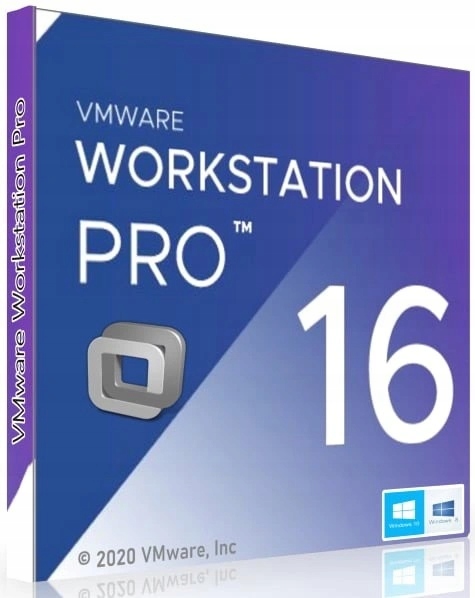 WMware VMware Workstation 16 Pro