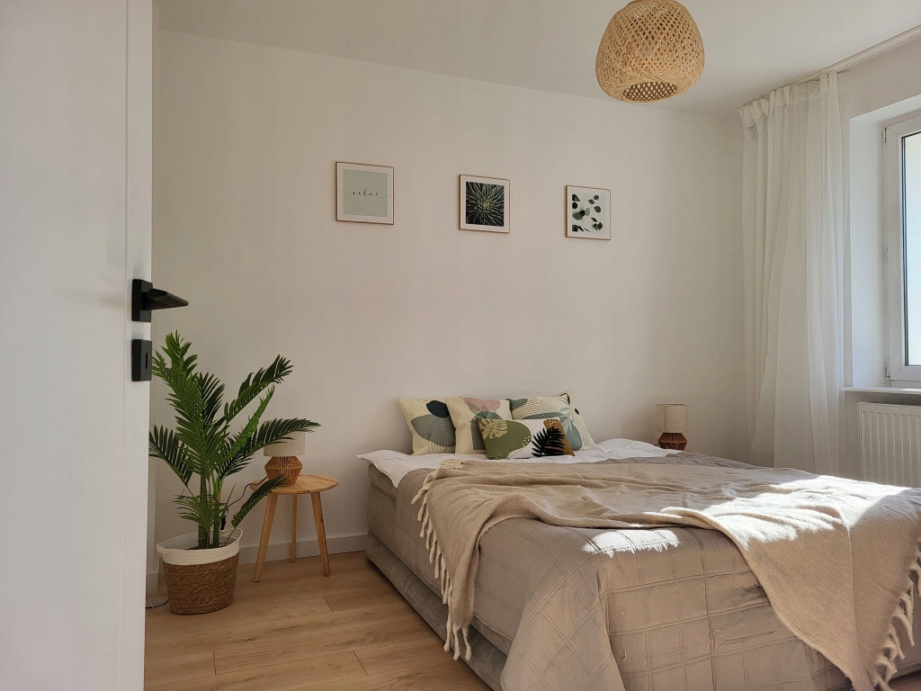 Mieszkanie, Ostróda, Ostródzki, 45 m²