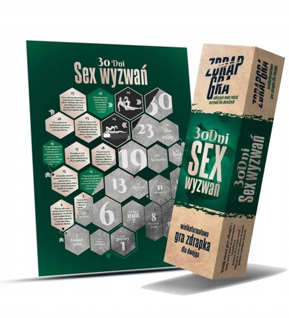 ZDRAPGRA 30 DNI SEX WYZWAŃ, GRAMMI