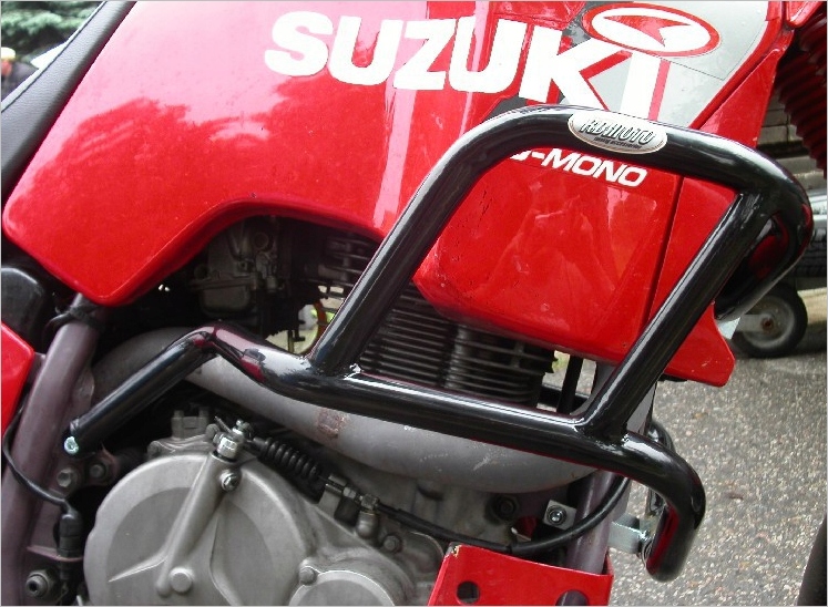 Osłona silnika gmole Suzuki DR 750 Big