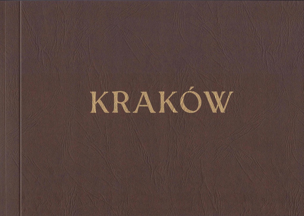 Kraków w archiwalnej fotografii 1910