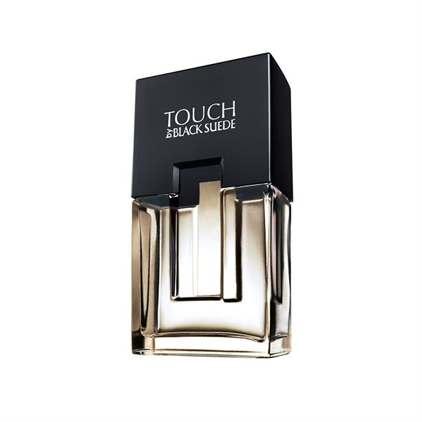 AVON Woda toaletowa Black Suede Touch 75 ML