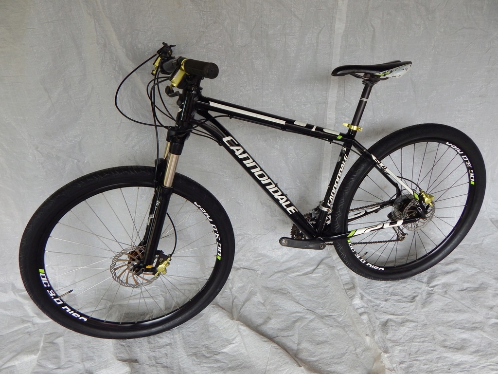 cannondale 29er trail