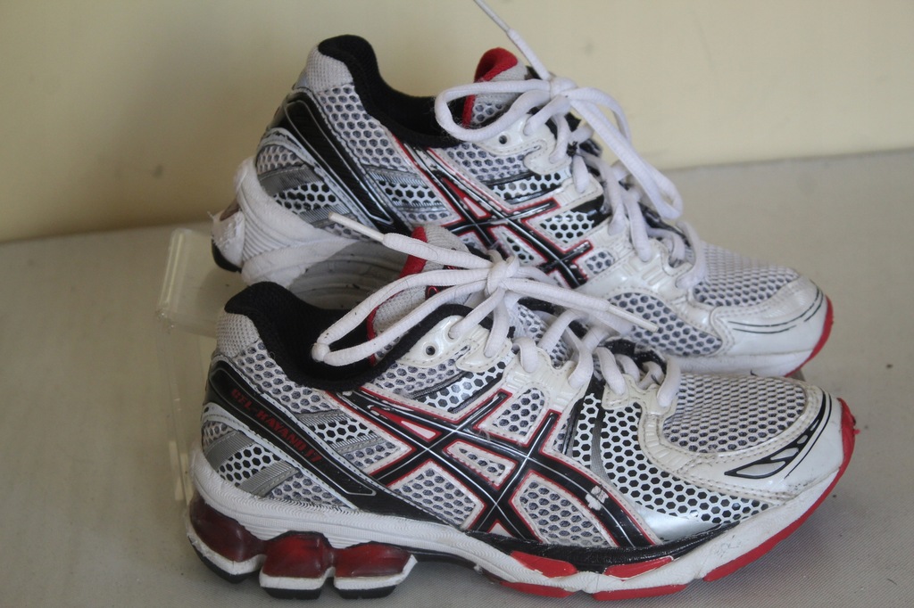 ASICS GEL - KAYANO - ROZ.34,5/21,5CM Z METKI