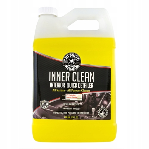 CHEMICAL GUYS INNER CLEAN Do Wnętrz 3,8L