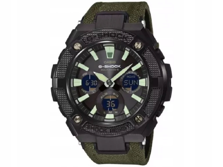 CASIO G-SHOCK GST-W130BC-1A3ER