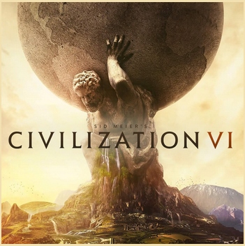 SID MEIER'S CIVILIZATION VI - BONUSY - EGS