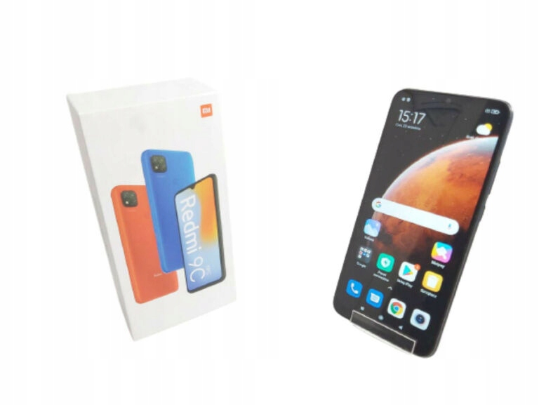 TELEFON REDMI 9C 3/64GB