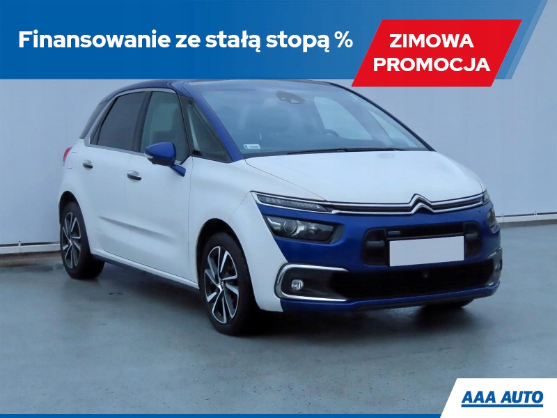 Citroen C4 Picasso 1.2 PureTech , Salon Polska