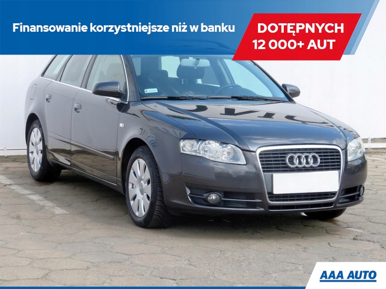 Audi A4 2.0 TDI , 167 KM, Navi, Klima