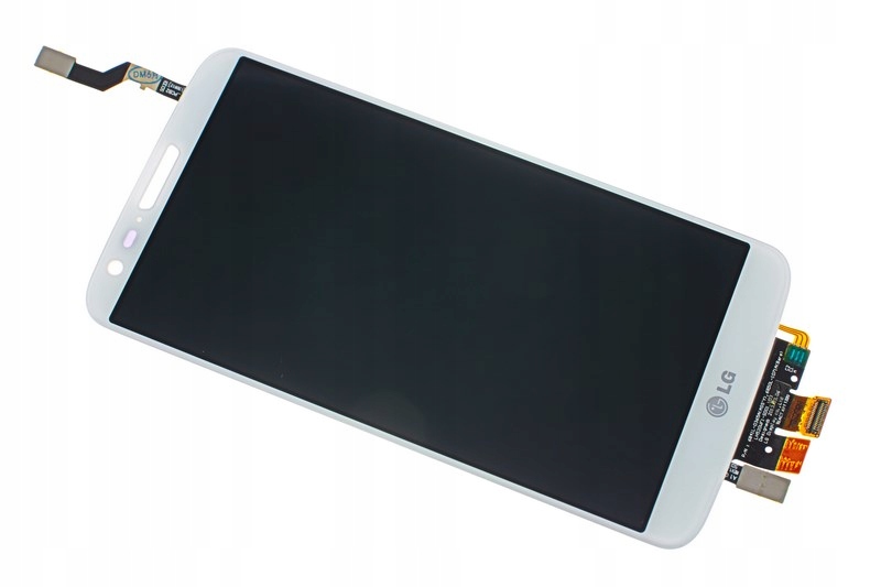 LG G2 D802 WYŚWIETLACZ LCD + DIGITIZER BIAŁY