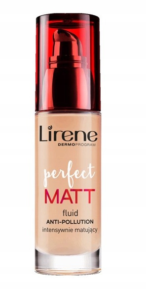 LIRENE PERFECT MATT FLUID MATUJĄCY 30ml