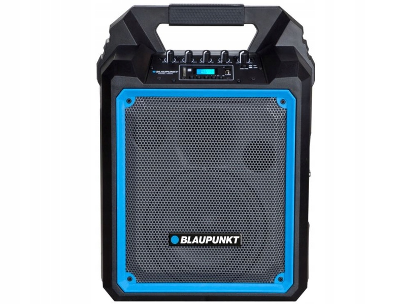 ZESTAW MUZYCZNY BLAUPUNKT MB06 USB Bluetooth pilot