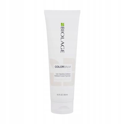Biolage ColorBalm 250 ml dla kobiet Odżywka Clear