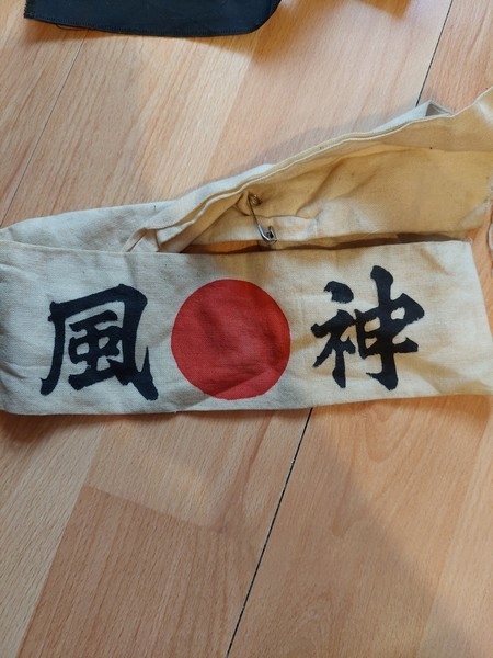 kamikadze, Boski Wiatr Japonia II wojna, lotnictwo