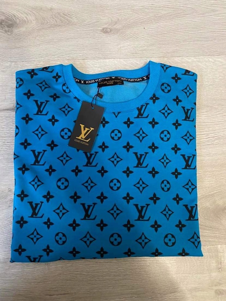 Świetna bluza Louis Vuitton rozm.XXL - 11408014030 - oficjalne archiwum  Allegro