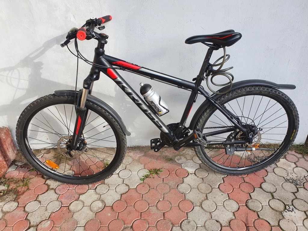 ROWER KROSS BLACK EDITION 6.1 KOŁA 26'' RAMA 17'' 11487547143