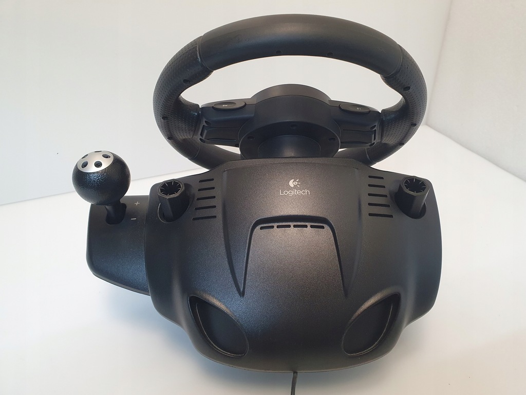 KIEROWNICA LOGITECH DRIVING FORCE GT EX5C19 BCM 12770749429
