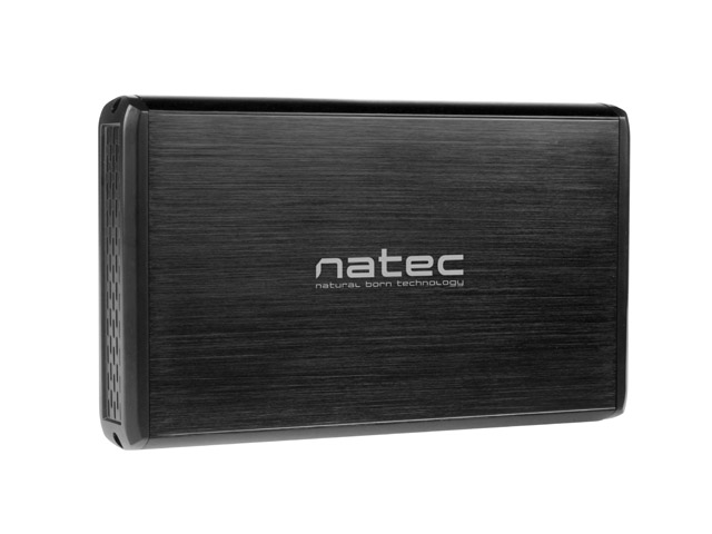 Купить 3.5 HDD SATA Natec Rhino USB 3.0 дисковый корпус: отзывы, фото, характеристики в интерне-магазине Aredi.ru