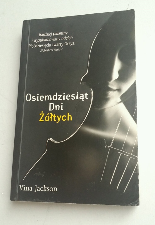 Vina Jackson - Osiemdziesiąt Dni Żółtych