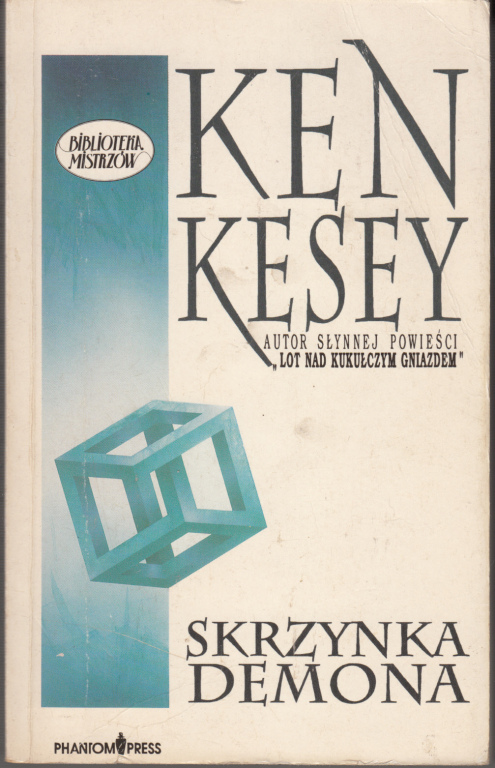 Ken Kesey - Skrzynka demona