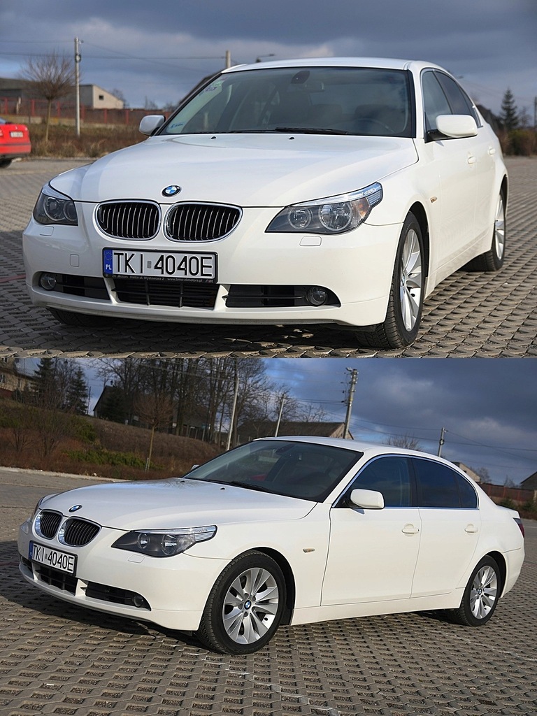 Купить BMW 525 Series 5 2.5 Дизель 177KM_OWNER_NAVI!: отзывы, фото, характеристики в интерне-магазине Aredi.ru