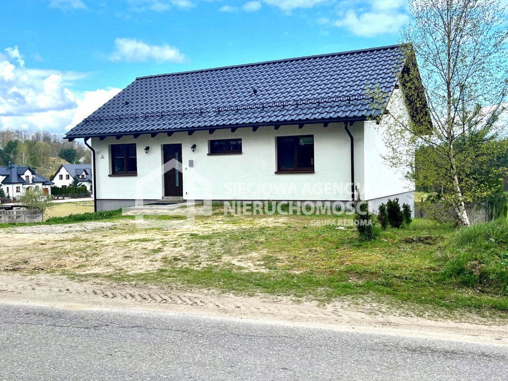 Dom, Ostrzyce, Somonino (gm.), 195 m²
