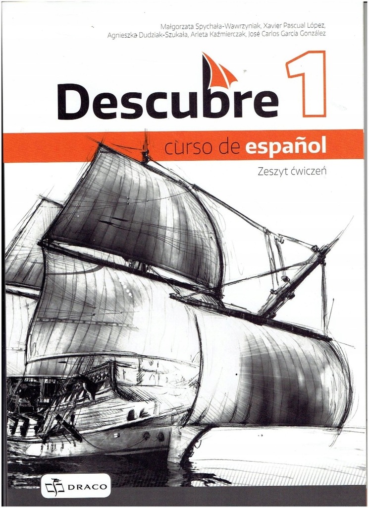 DESCUBRE CURSO DE ESPANOL 1 ĆWICZENIE 2019