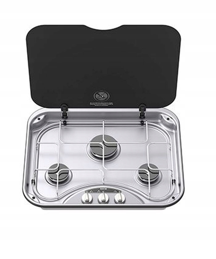 Kuchenka do zabudowy w przyczepie kamperze Dometic