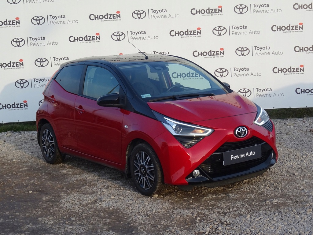 Toyota aygo 1 0 vvt i selection x cite x shift ii 13286188050