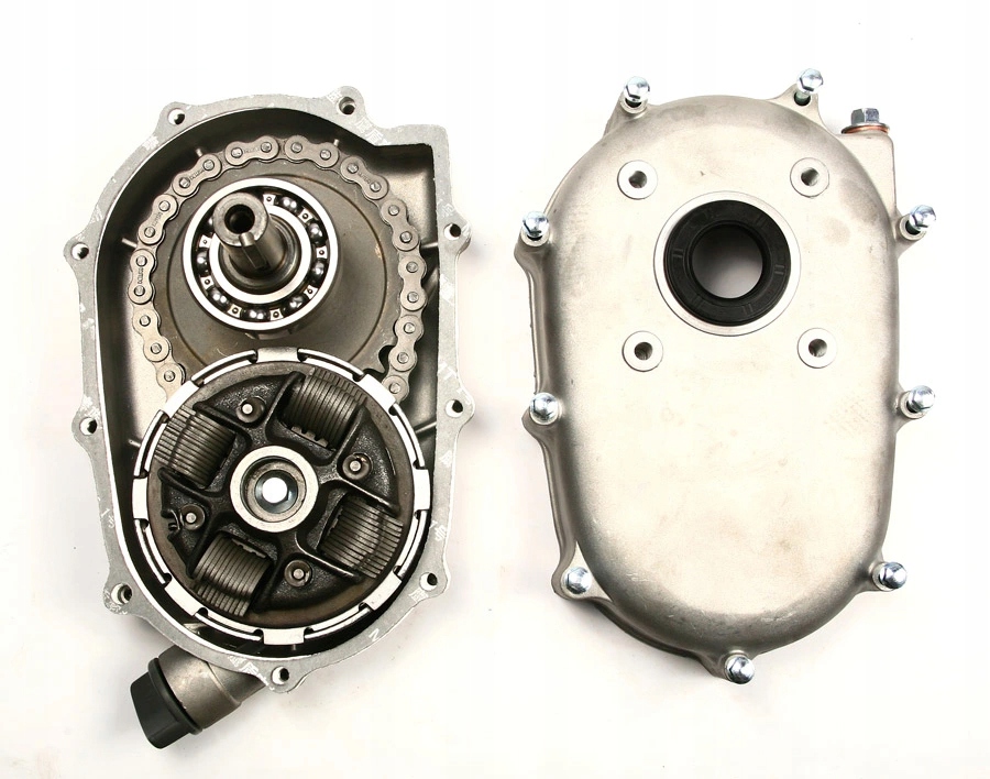 Sprzęgło olejowe przekładnia redukcja 1:2 GX200