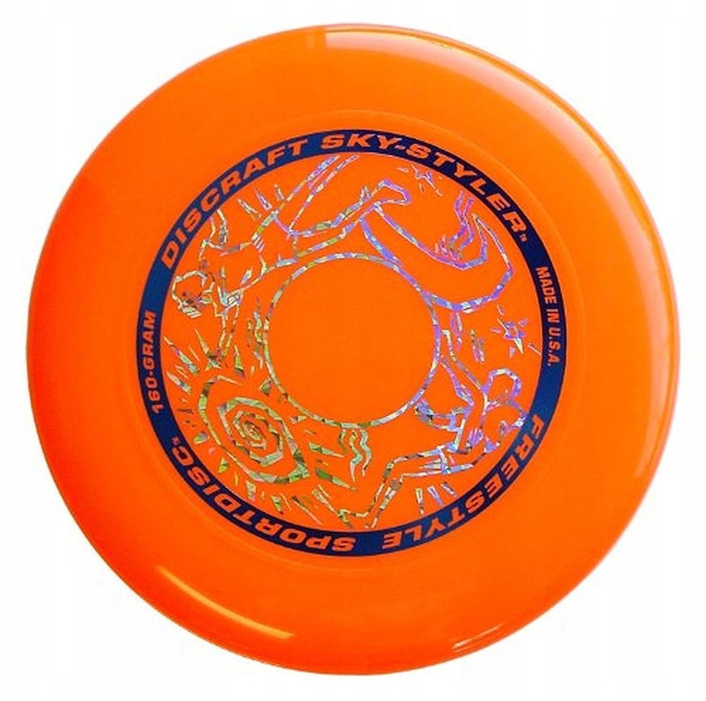 Discraft 802010-007 160g Sky Styler (Orange)