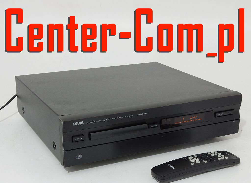 リバーシブルタイプ YAMAHA cdx-993 CDプレイヤー | pideloenbz.com