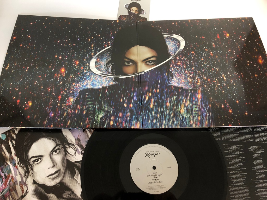 Купить Майкл Джексон Xscape ---LP EX+ D2713 Synth Pop: отзывы, фото, характеристики в интерне-магазине Aredi.ru