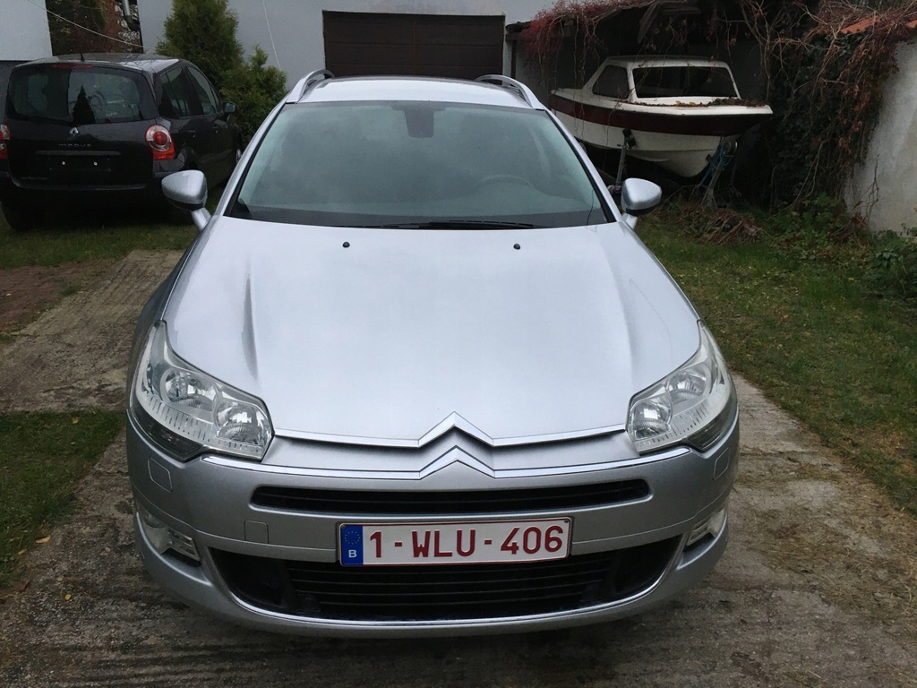 Купить CITROEN C5 III 2009 2.0 DIESEL COMBI из БЕЛЬГИИ: отзывы, фото, характеристики в интерне-магазине Aredi.ru