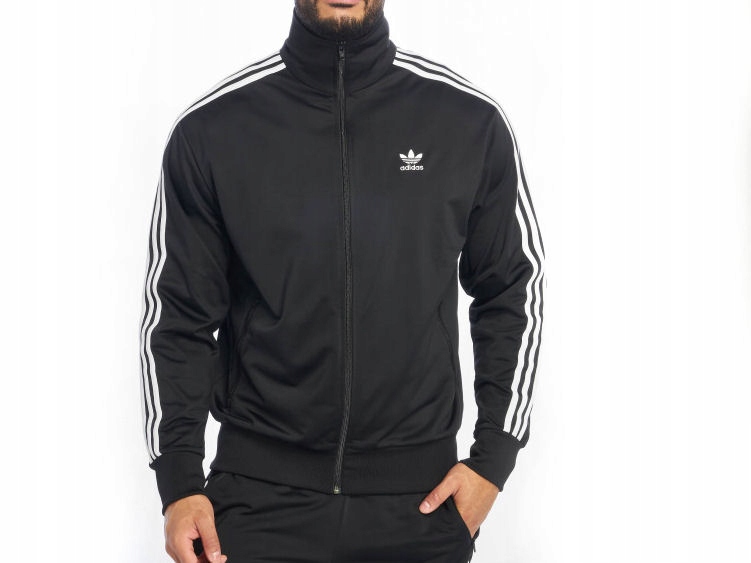 BLUZA męska ADIDAS FIREBRID DV1530 rozsuwana r. L